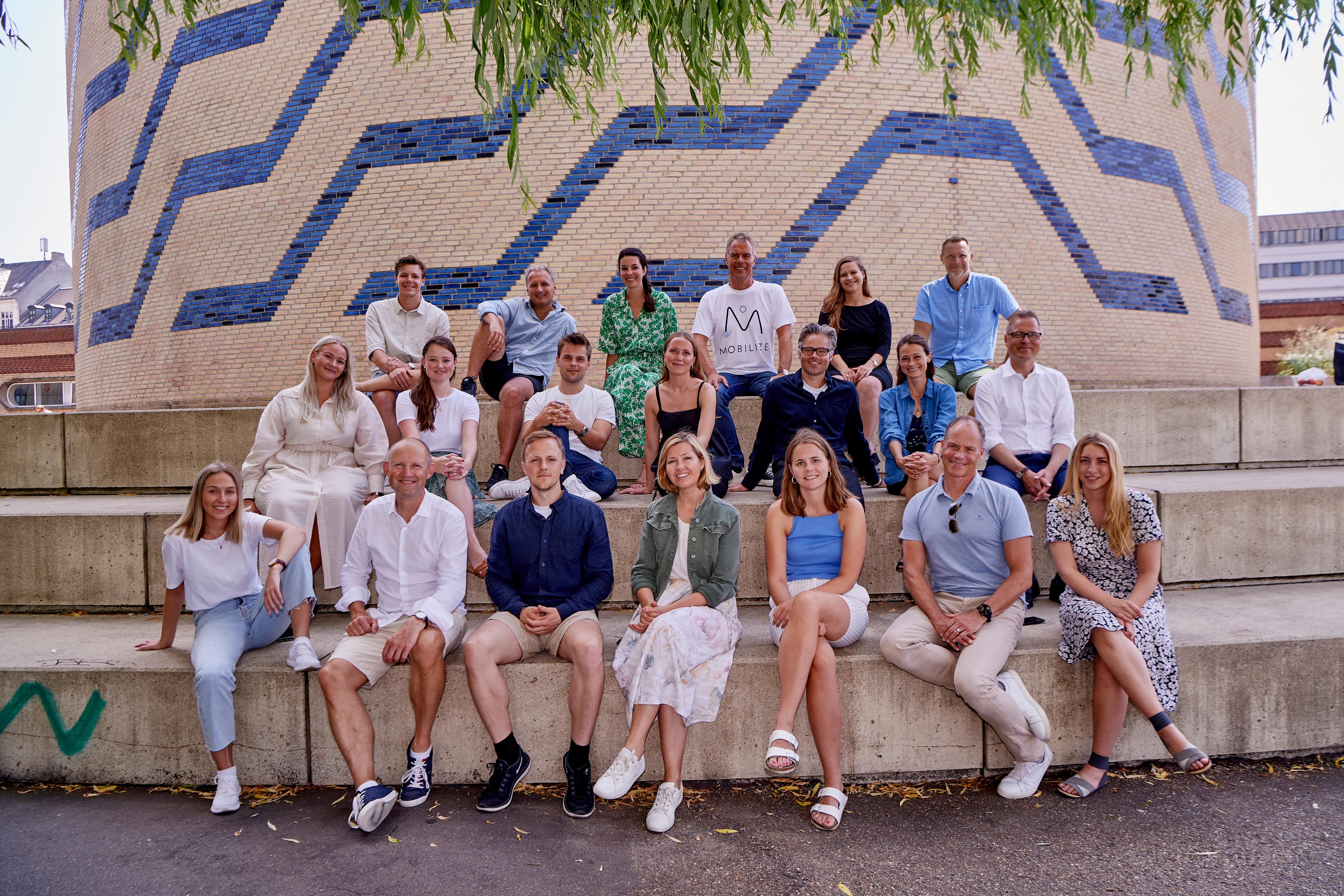 Mobilizesamensat CLU6982