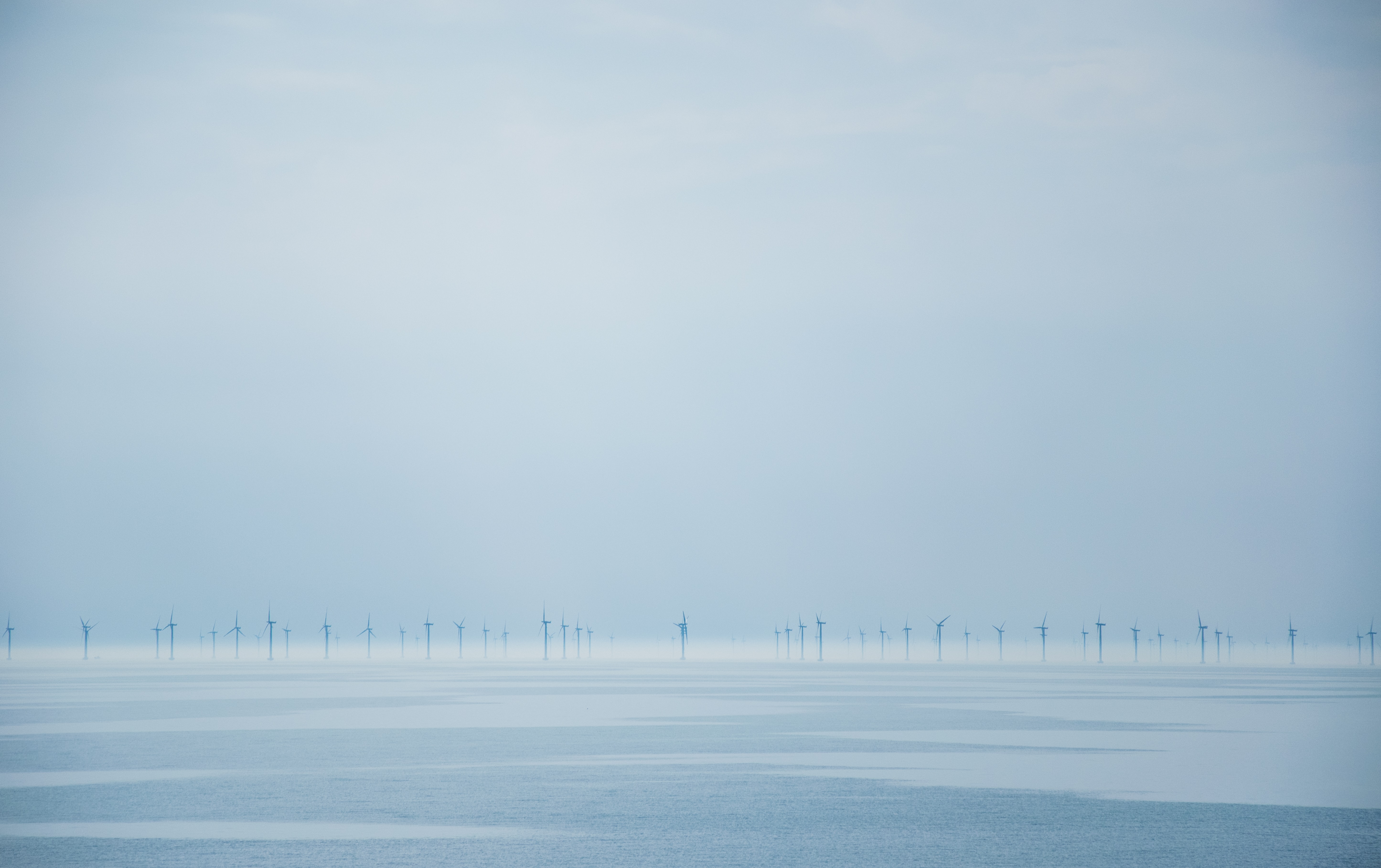 Denmark 4 Vindmølle