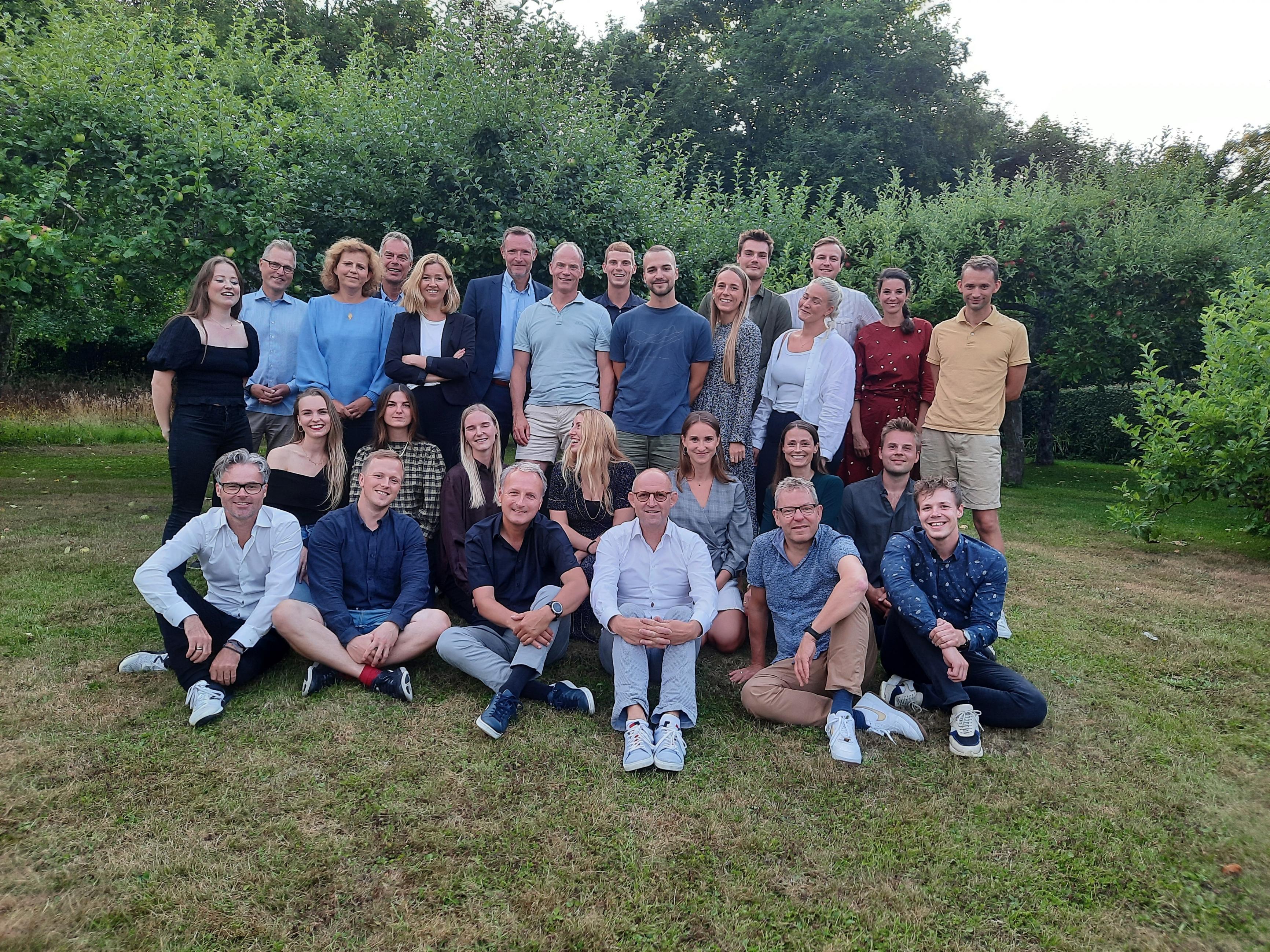 Fællesbillede, August 2021